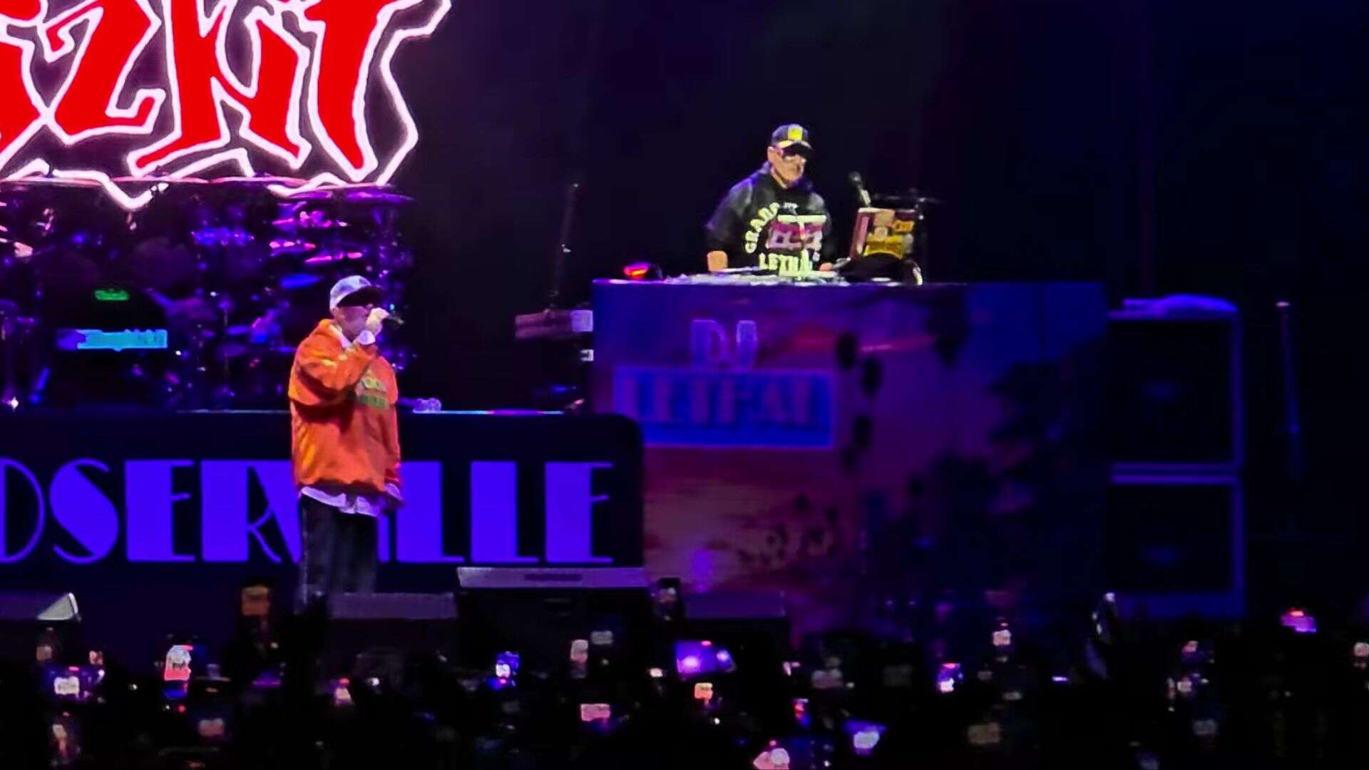 Limp Bizkit Mexico City 2025