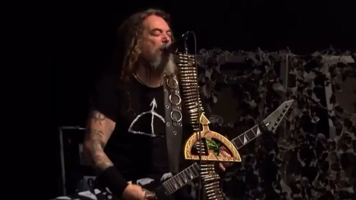 Max Cavalera Live 2025