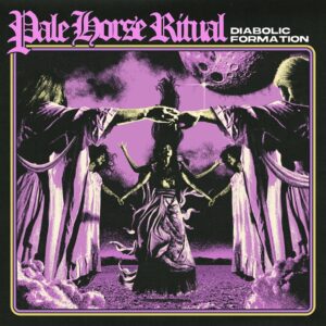 Pale Horse Ritual Diabolic Formation