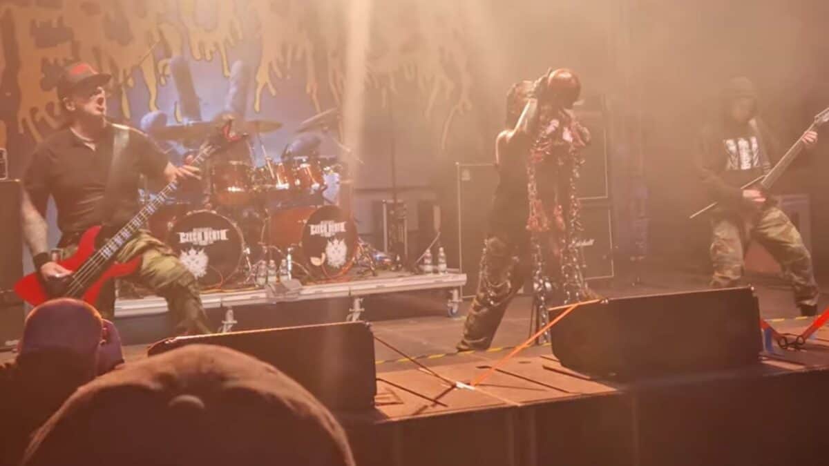 Terrorizer Band 2025