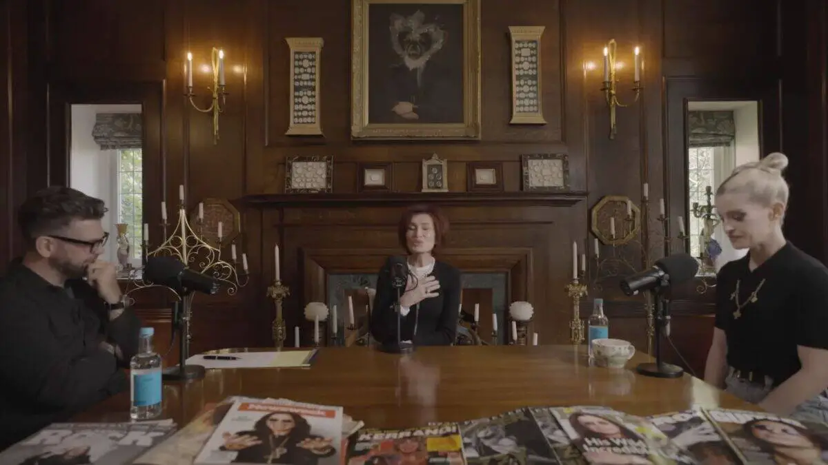 The Osbournes Podcast Tribute To Ozzy