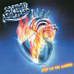 Sacred Leather – Keep the Fire Burning Review