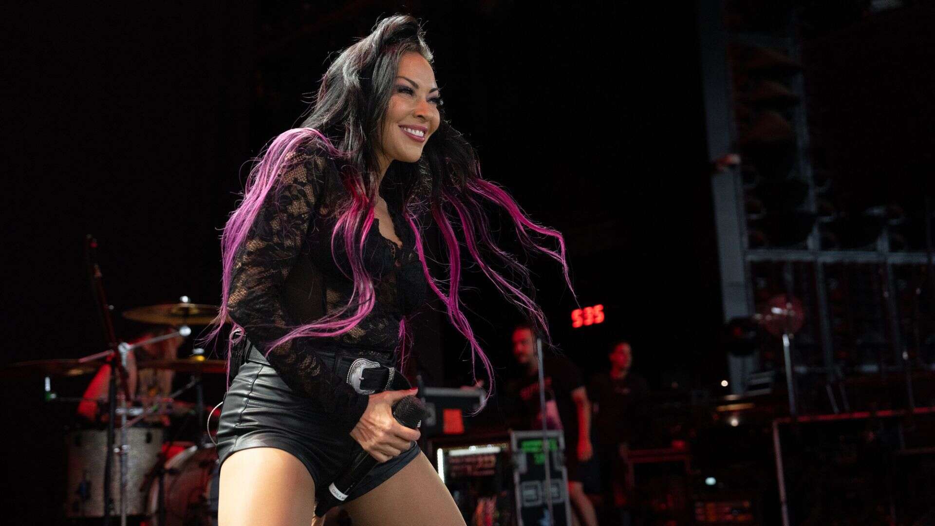 Carla Harvey Live 2023