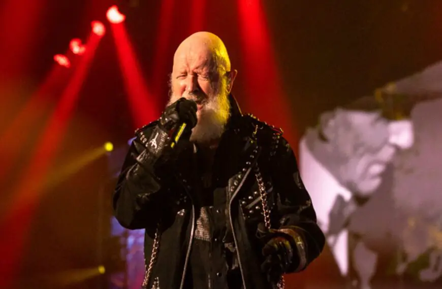 Judas Priest Live 2025