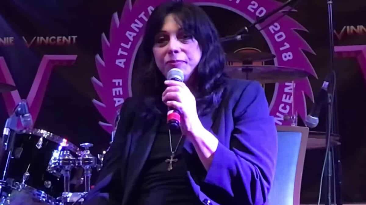Vinnie Vincent 2018