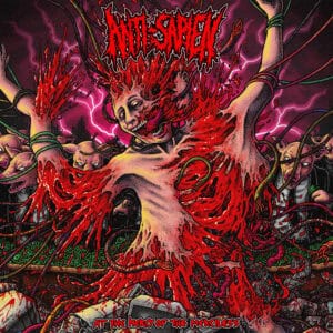 Anti-Sapien – At the Mercy of the Merciless Review