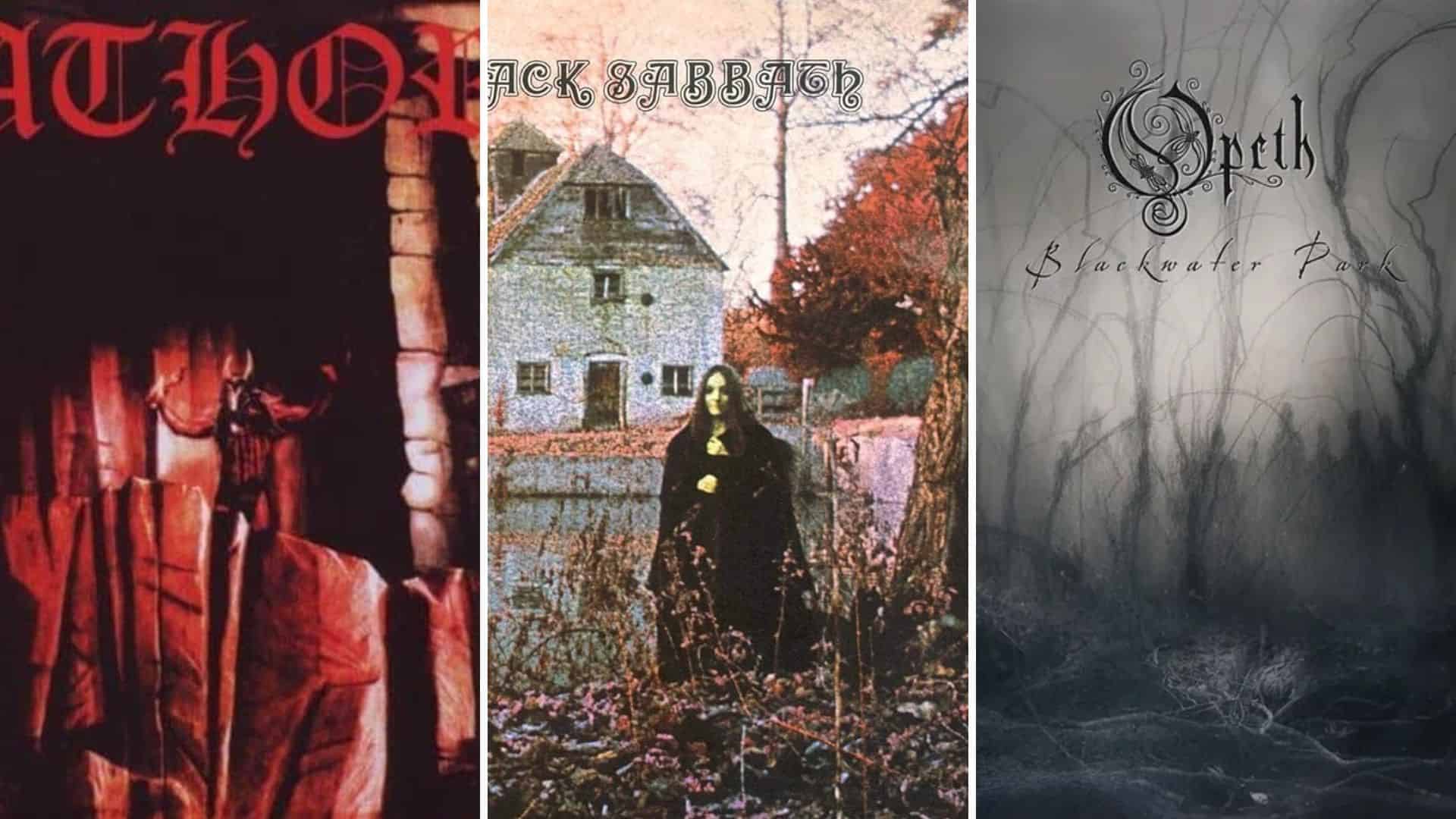 Most Influential Metal Albums Of All Time