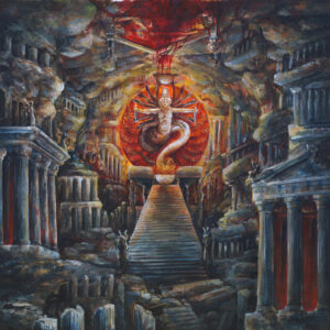 Ensanguinate – Death Saturnalia Review