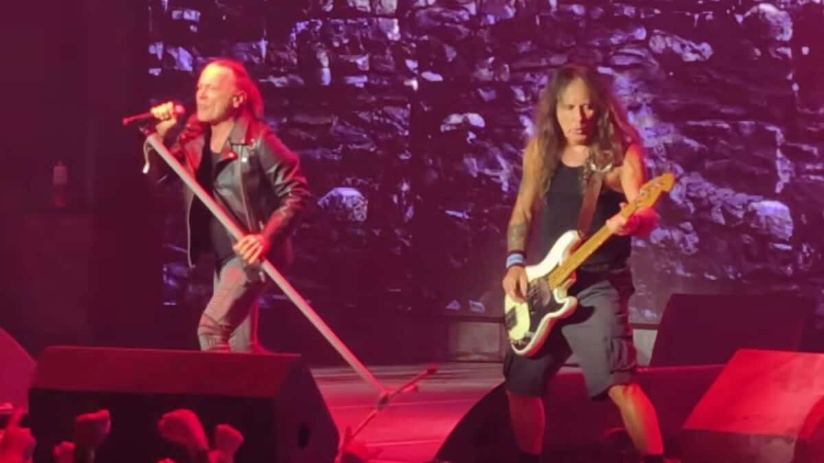Iron Maiden Live 2025