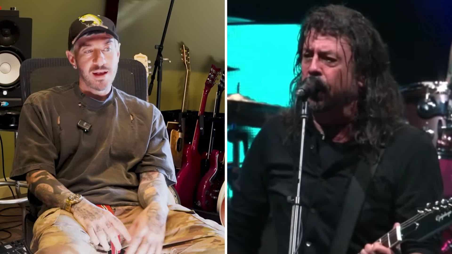 Zacky Vengeance Foo Fighters