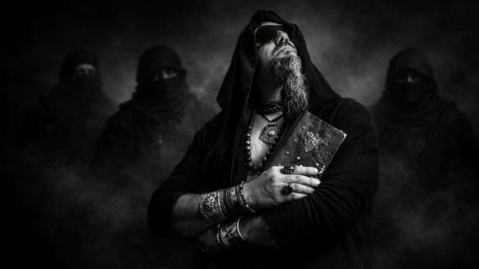 MELECHESH Unveil New Single 'In Shadows, In Light' from Upcoming EP ...