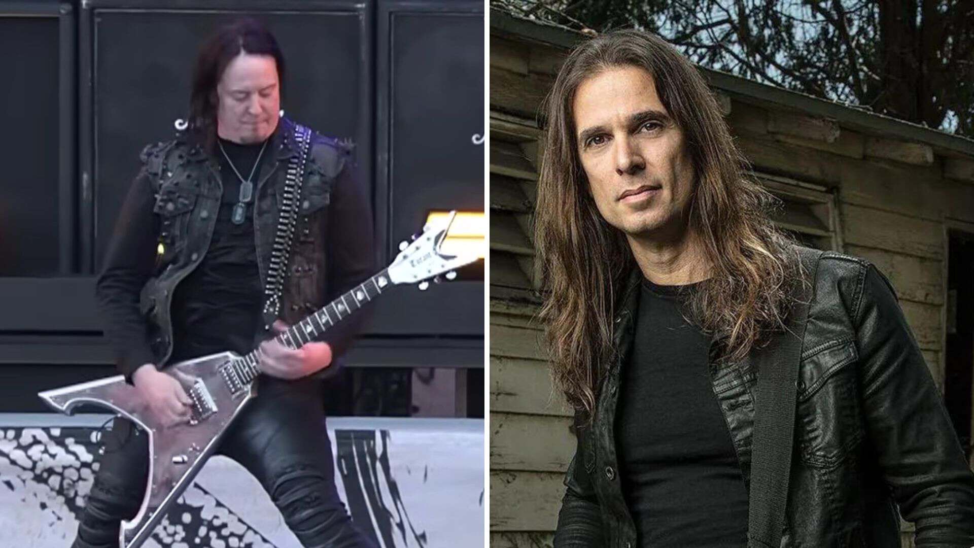 Arch Enemy Kiko Loureiro