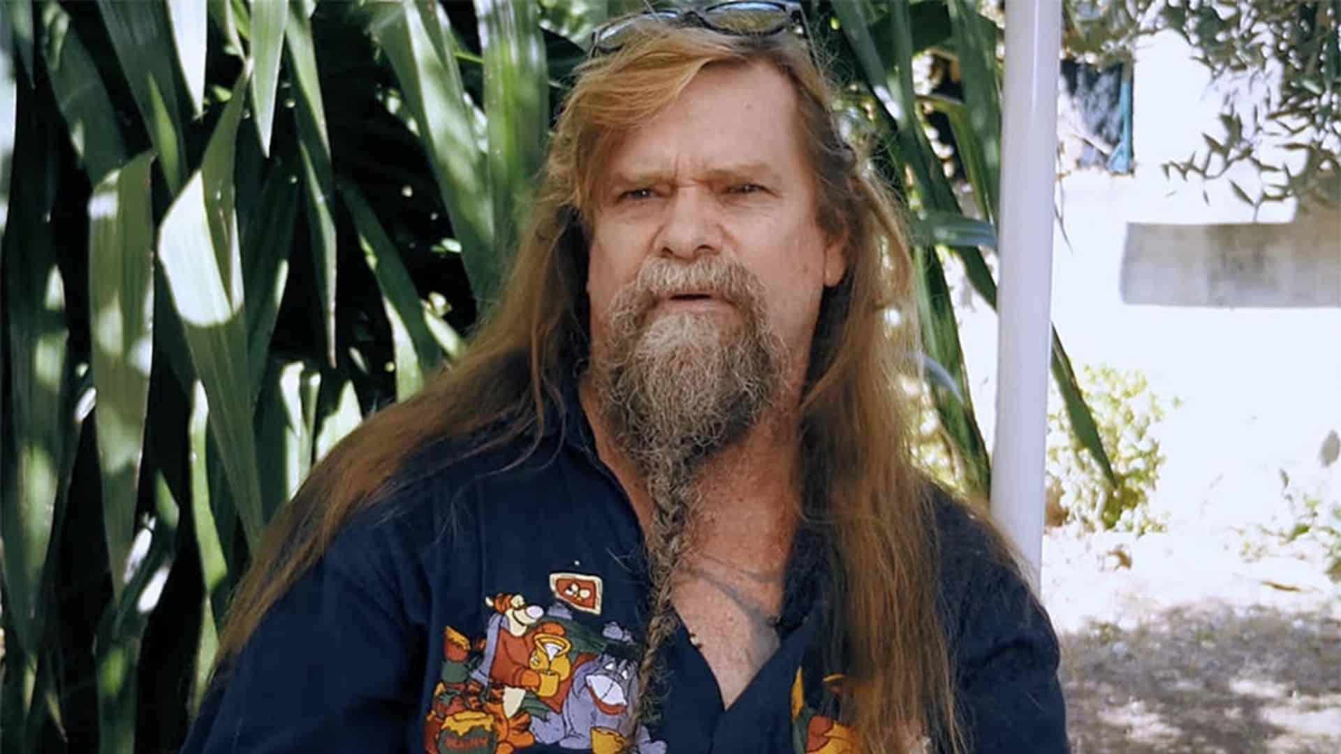 Chris Holmes
