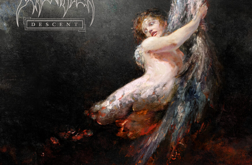 Immolation – Descent Review