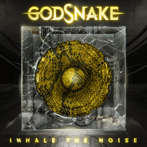 Godsnake – Inhale the Noise Review