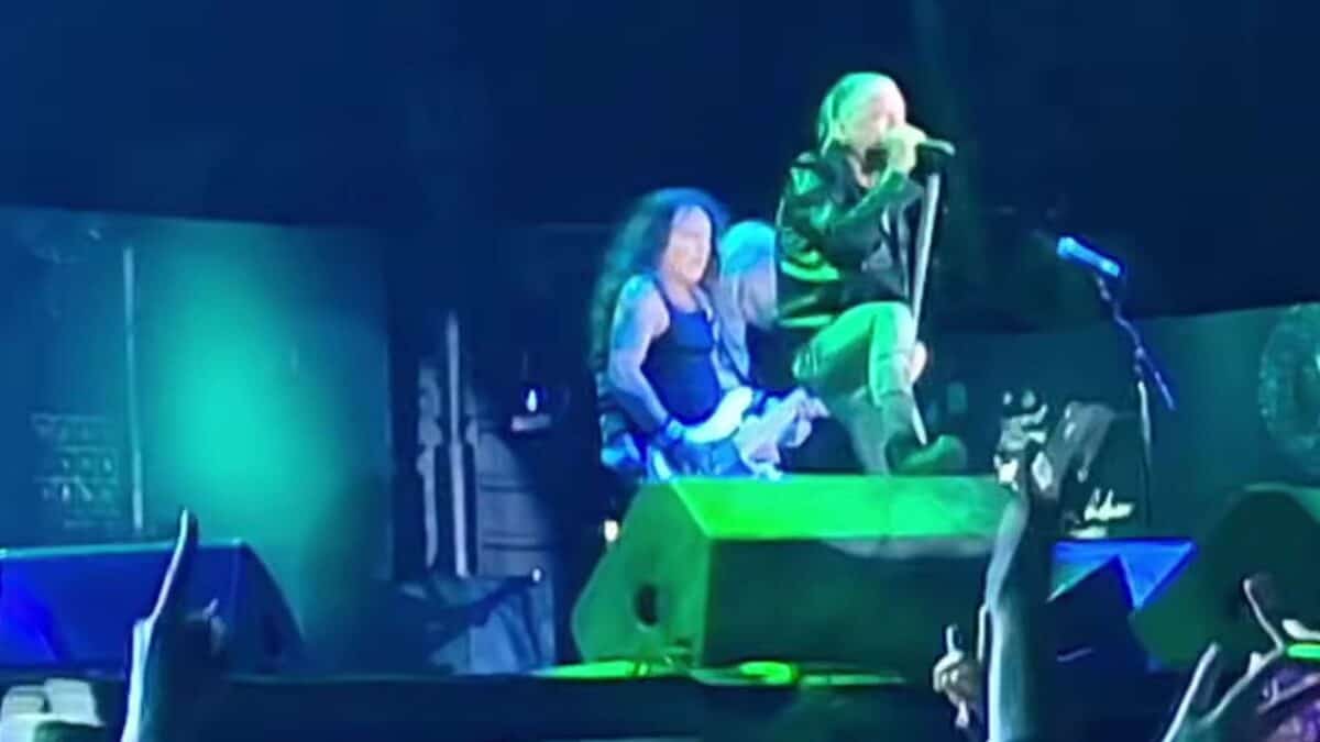 Iron Maiden Infinite Dreams Live 2026
