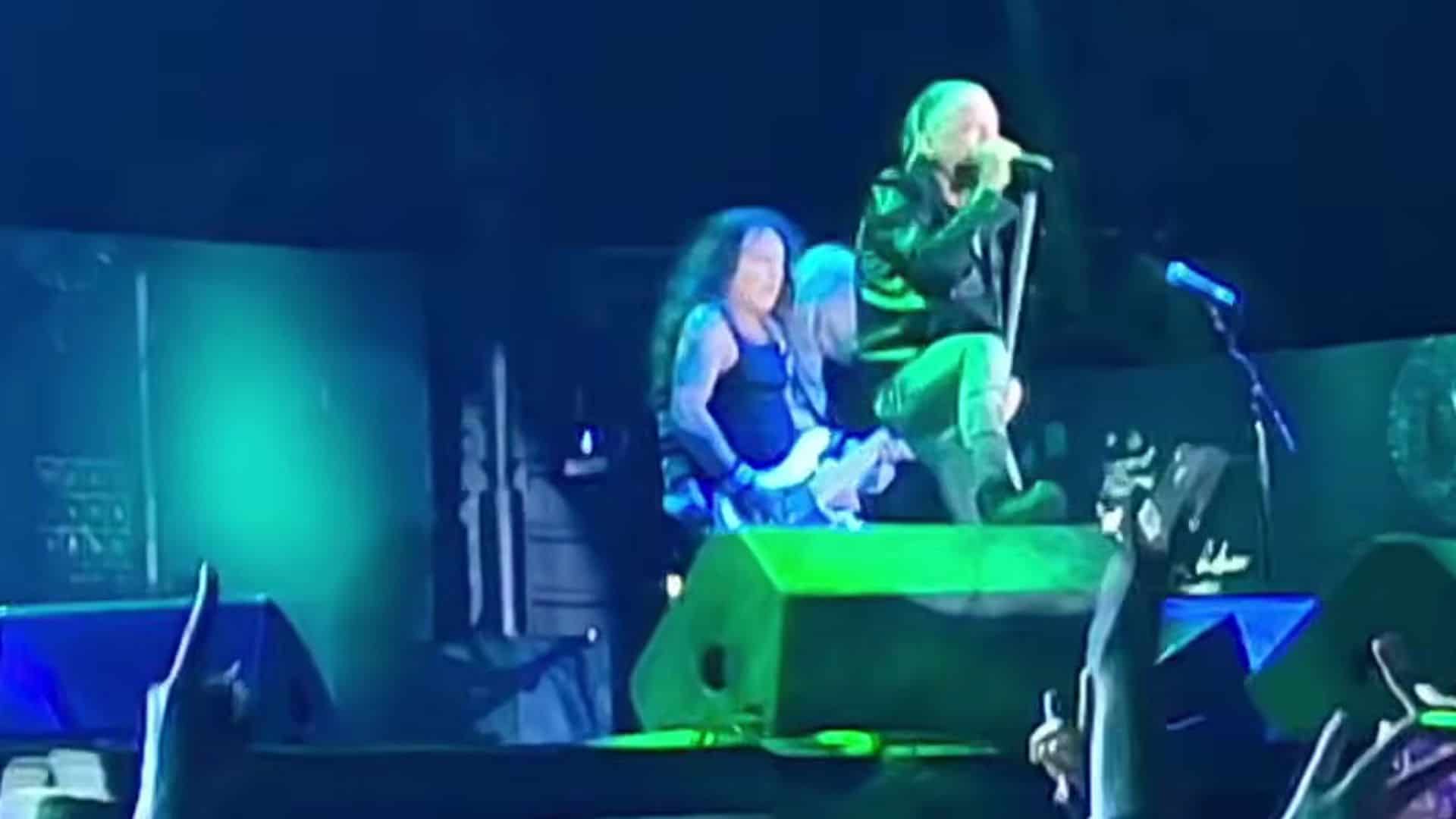 Iron Maiden Infinite Dreams Live 2026